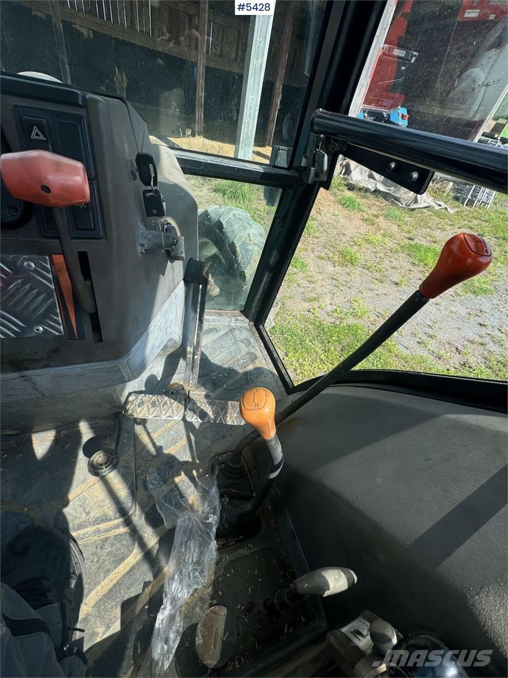 Ford 4630 Tratores Agrícolas usados
