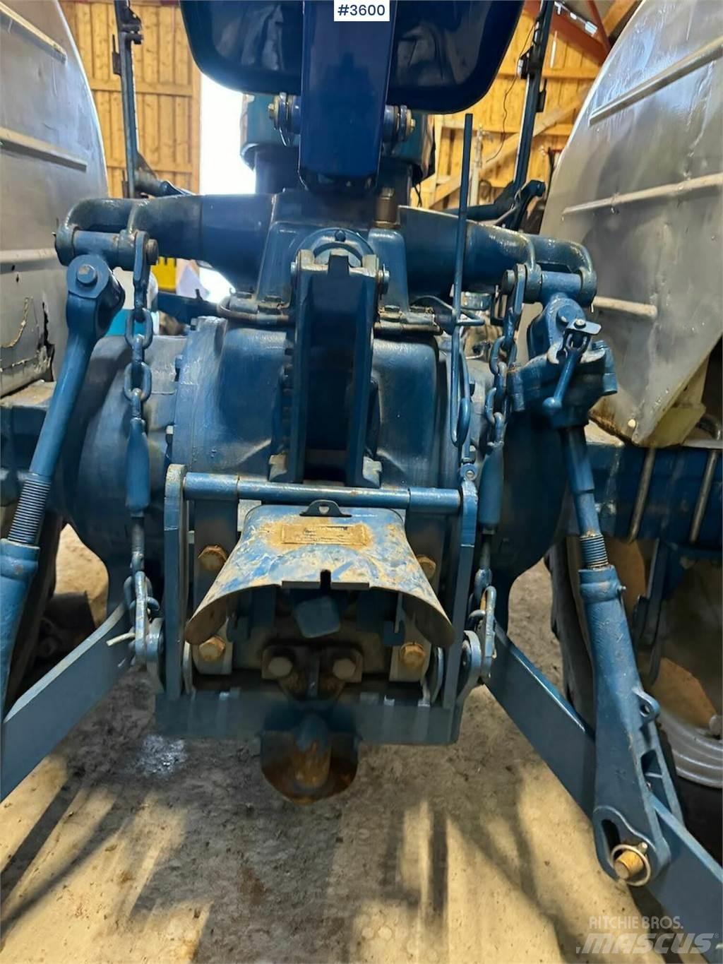 Ford 5000 Tratores Agrícolas usados