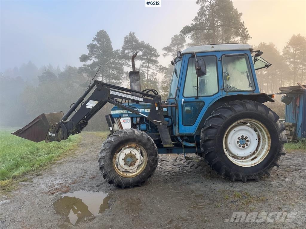 Ford 5610 Tratores Agrícolas usados