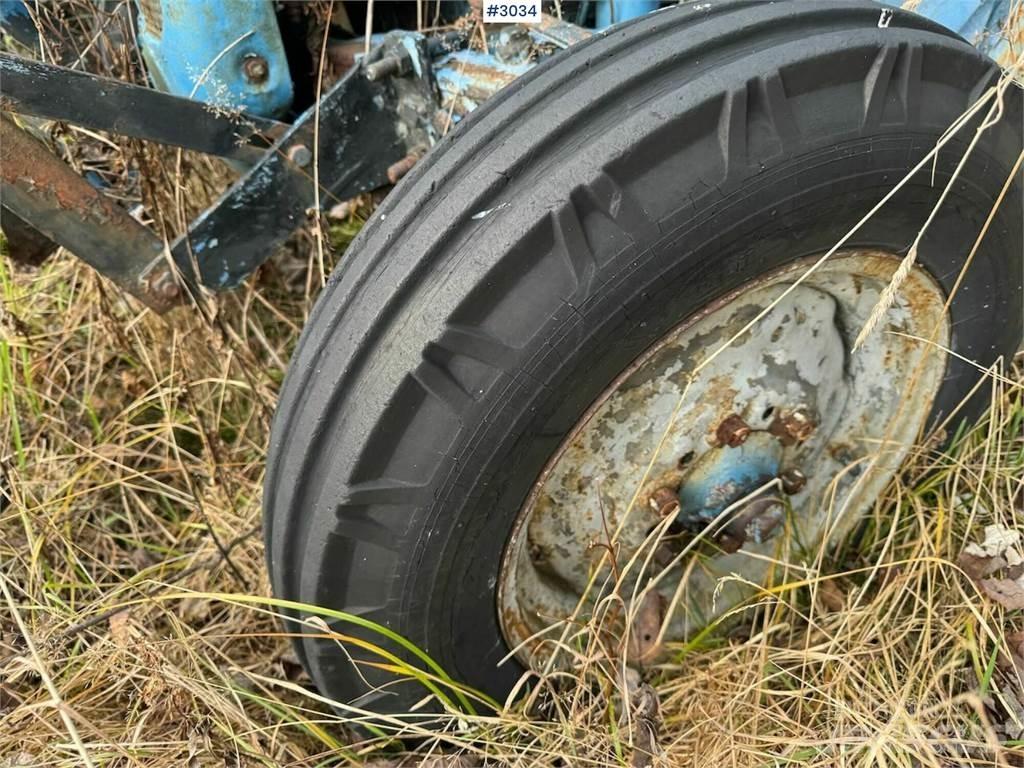 Ford Super Dexta Tratores Agrícolas usados