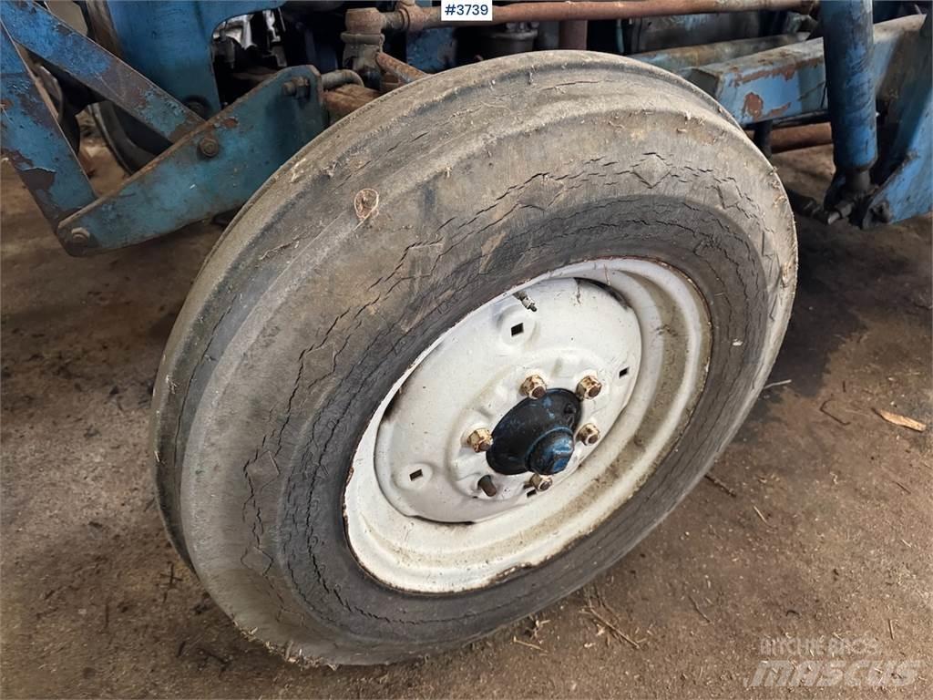 Ford Super Dexta Tratores Agrícolas usados