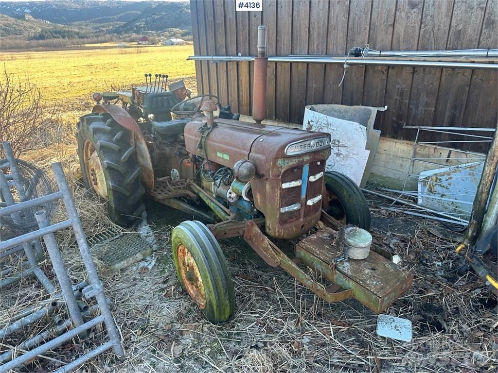 Ford Super Dexta Tratores Agrícolas usados