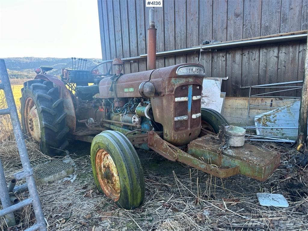 Ford Super Dexta Tratores Agrícolas usados