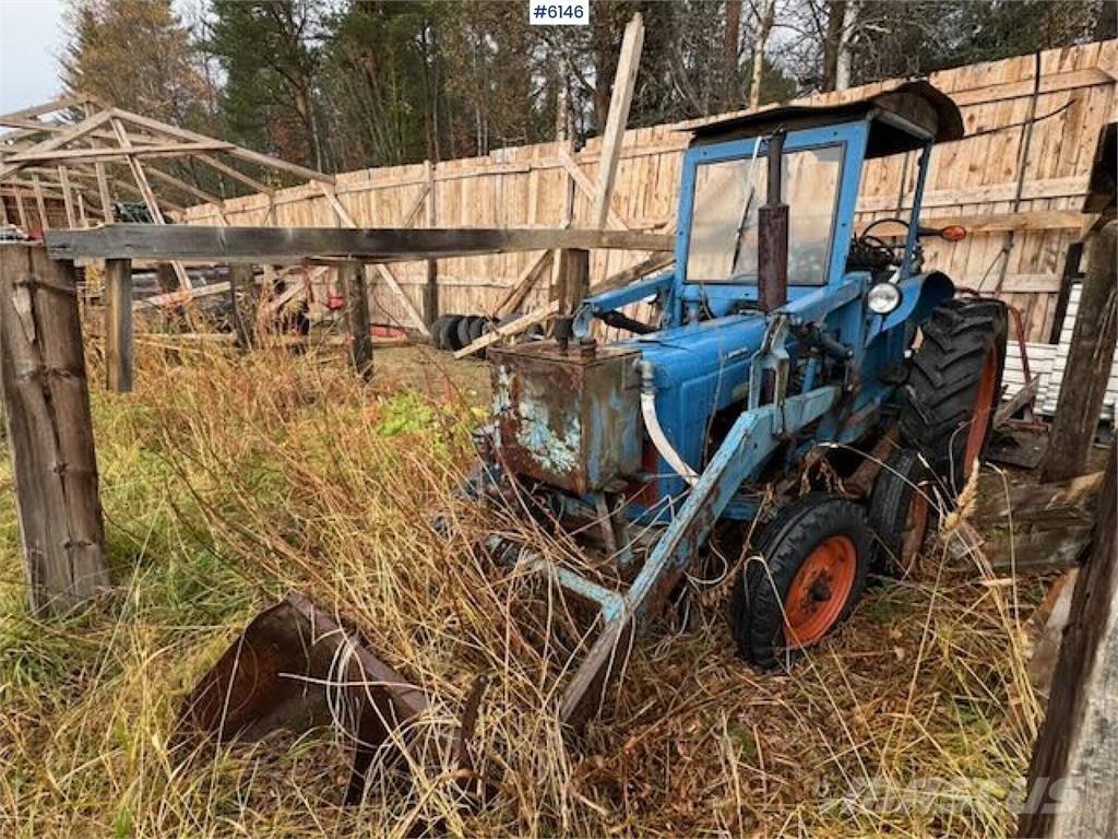 Fordson Dexta Tratores Agrícolas usados