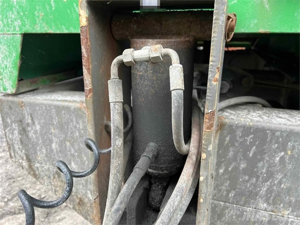 Foss-Eik 5.150 Reboques dumpers