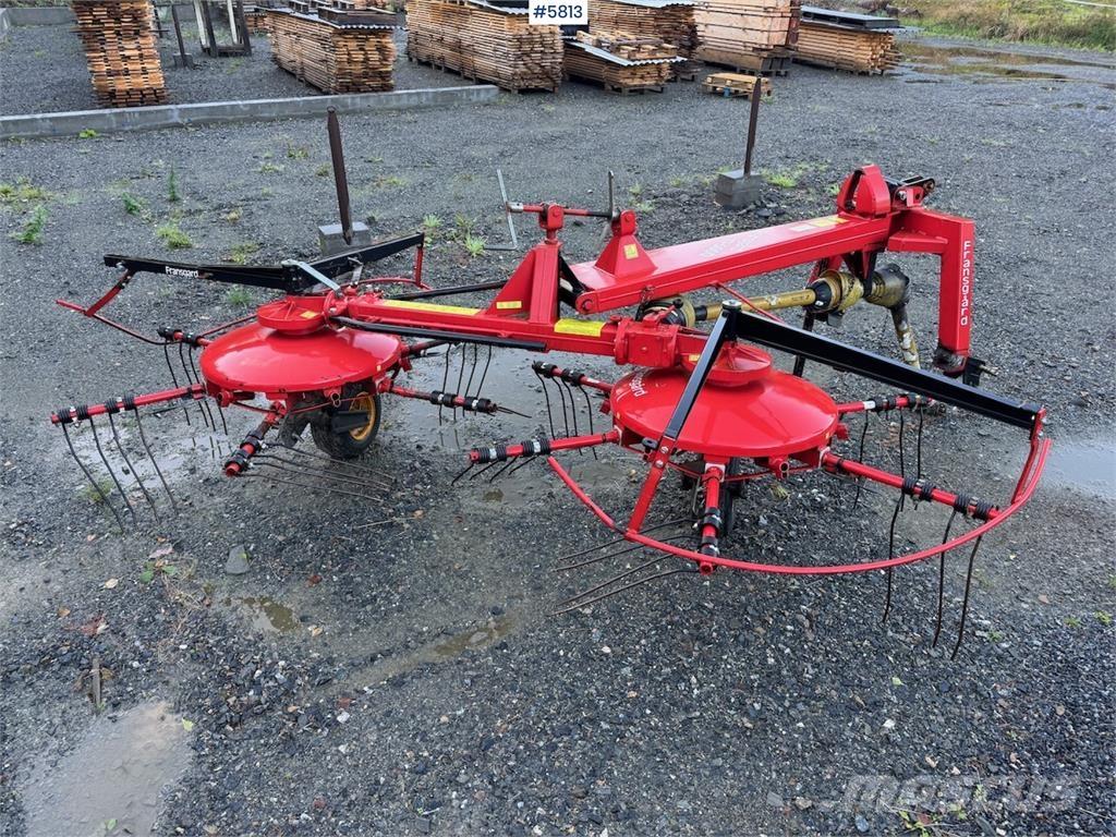 Fransgård TI-5000 Outro equipamento de ceifa