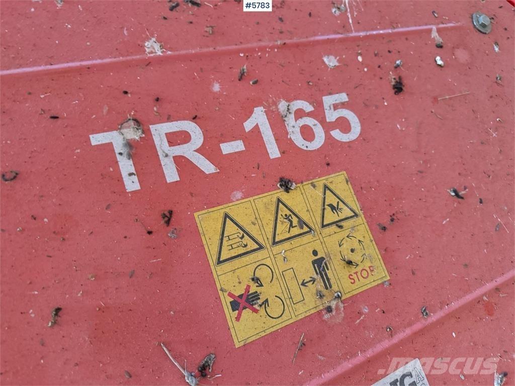 Fransgård TR-165 Outro equipamento de ceifa