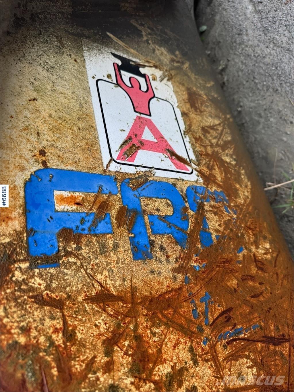 Furukawa F22LN Outros componentes