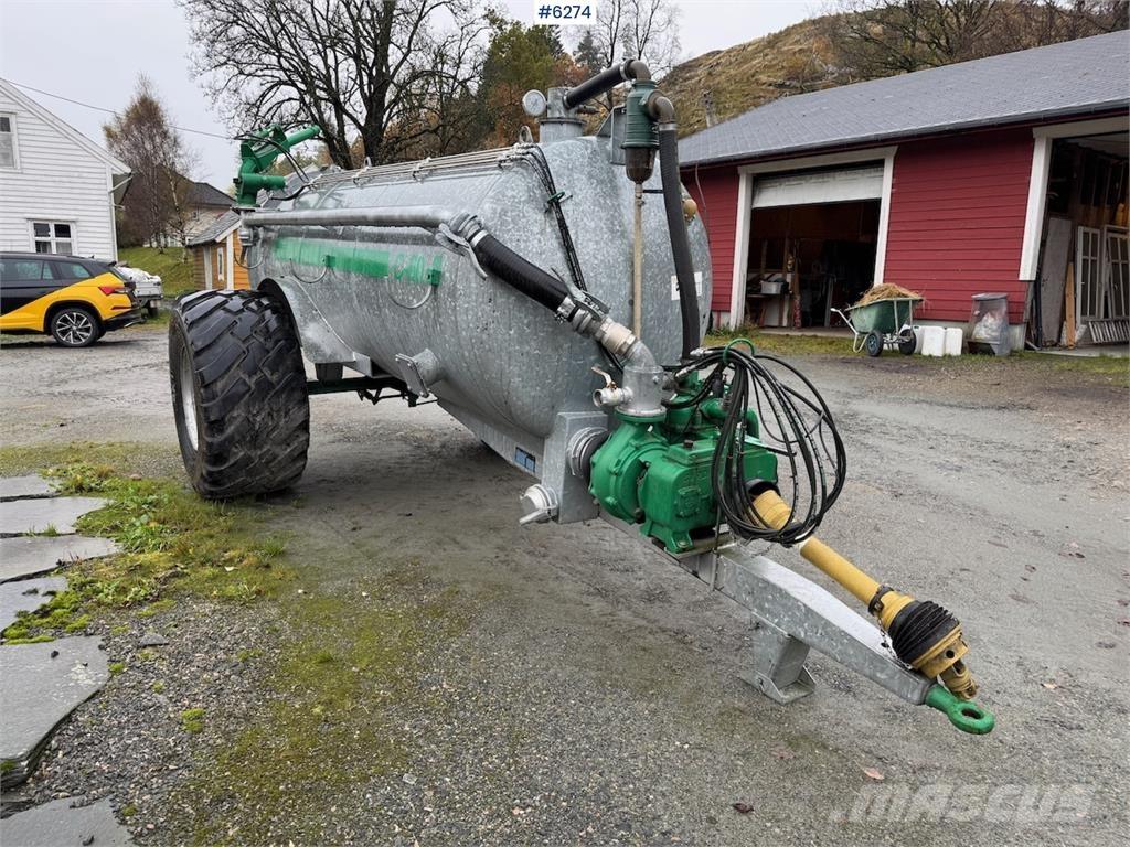  Garcia C-60 Perfuradoras