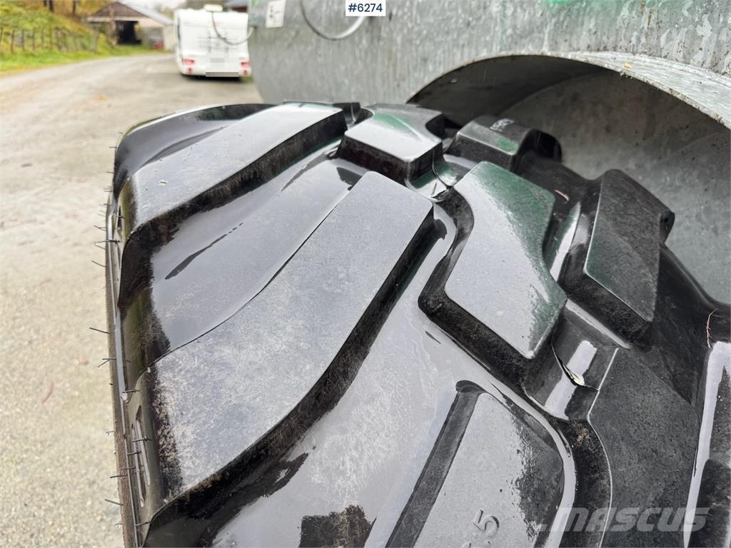  Garcia C-60 Perfuradoras