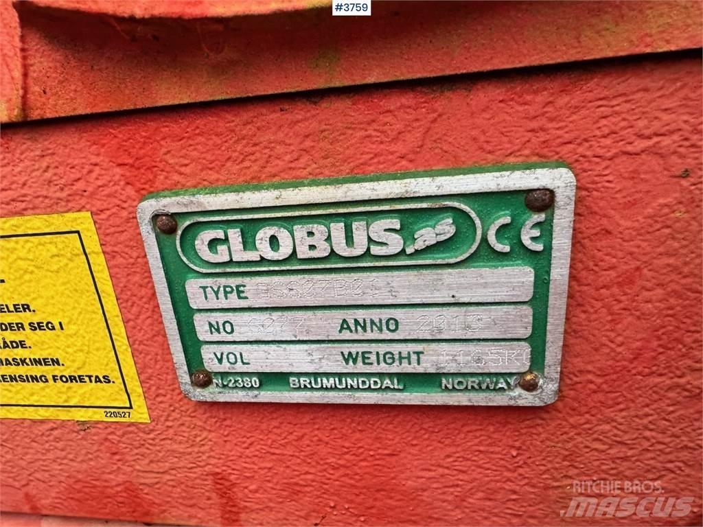Globus GSS07B01 Agricultura - Outros
