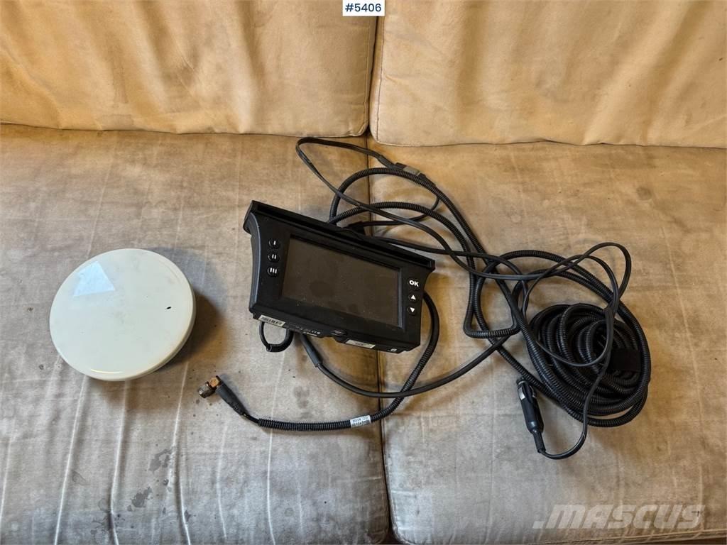  GPS til traktor Outros componentes