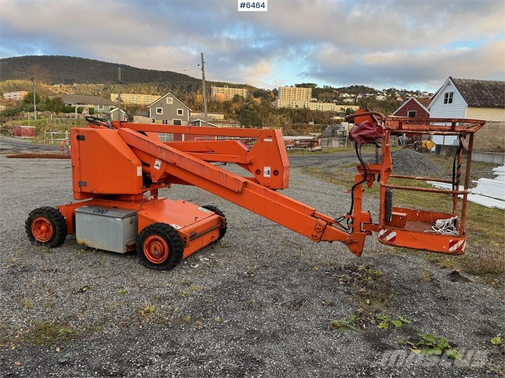 Haulotte HA 15 I Outros elevadores e plataformas