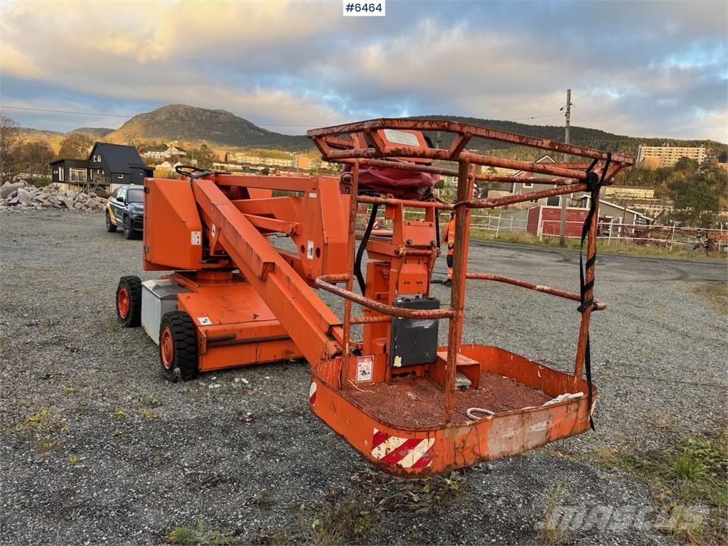 Haulotte HA 15 I Outros elevadores e plataformas