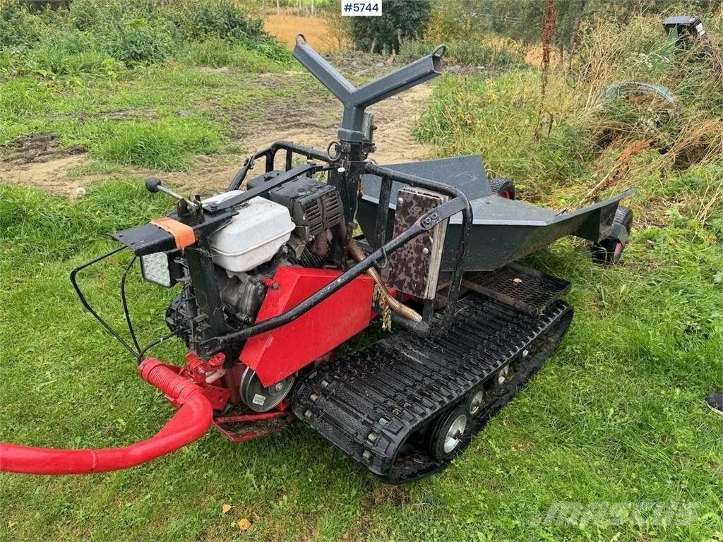 Honda 9.0 Tratores Agrícolas usados