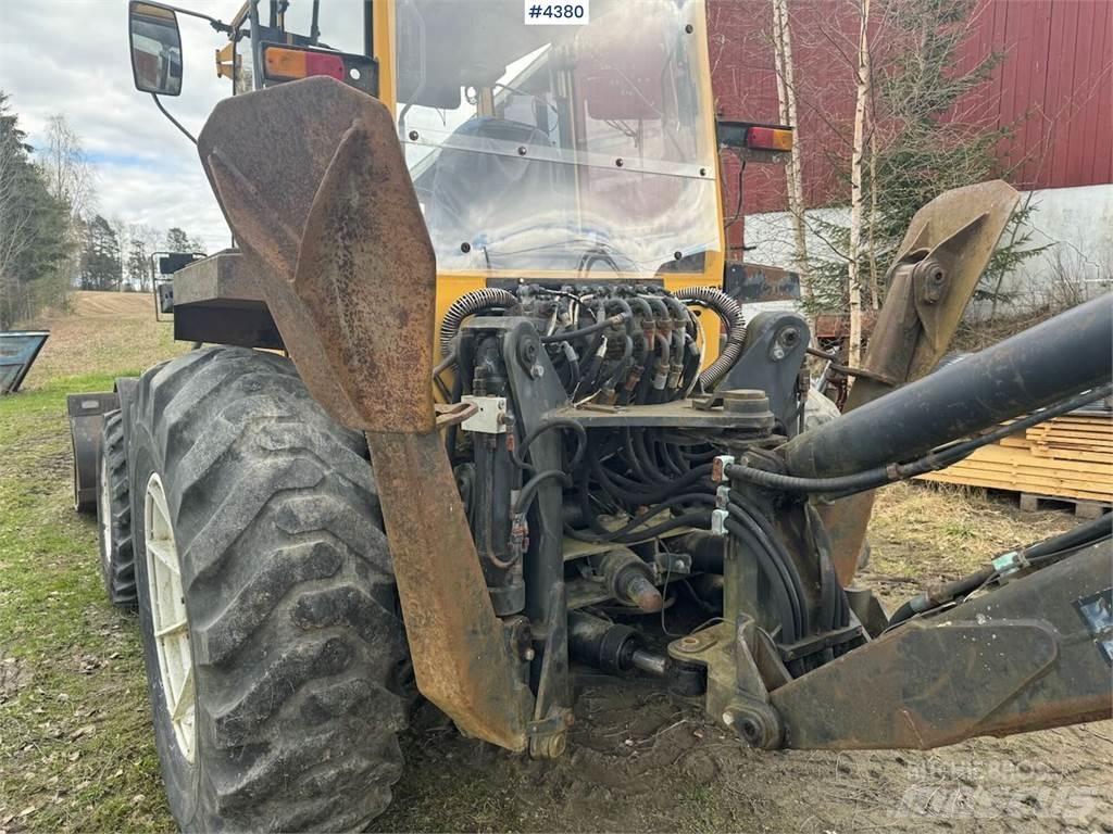 Hymas 6000 Escavadoras de rastos