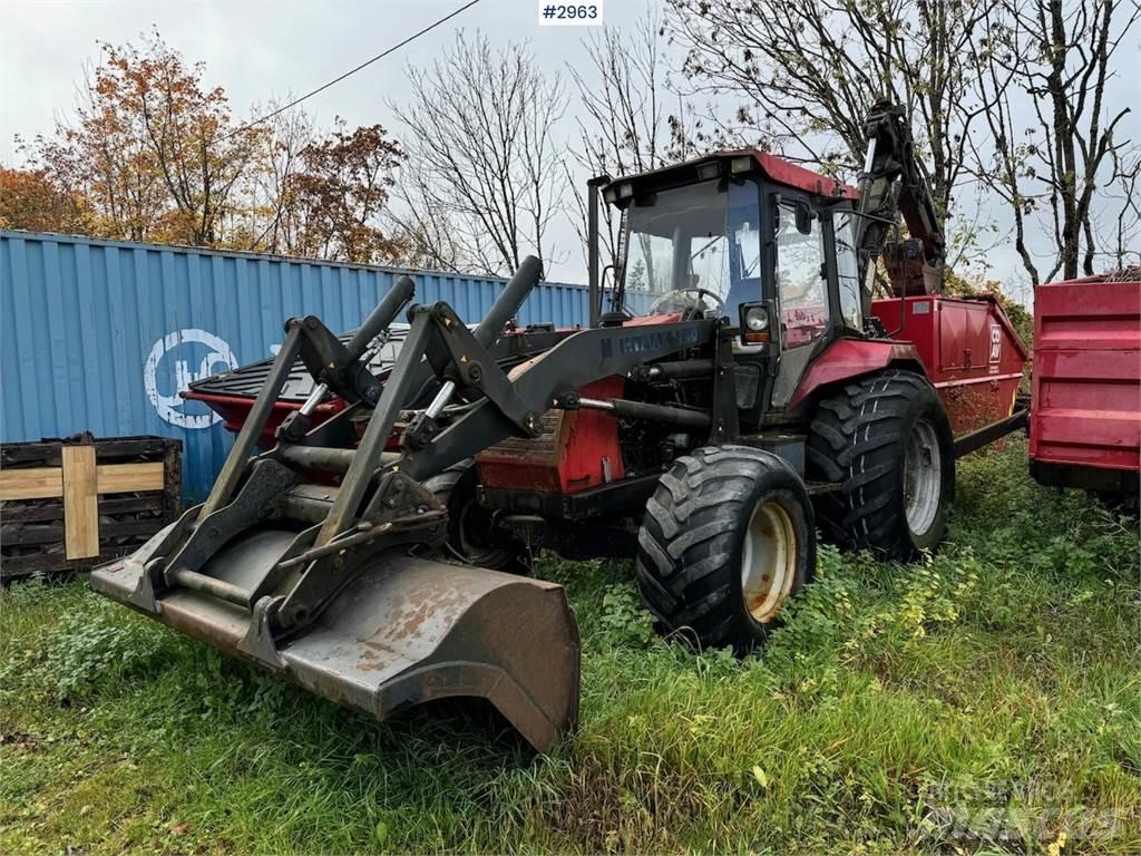 Hymax 740 Tratores Agrícolas usados