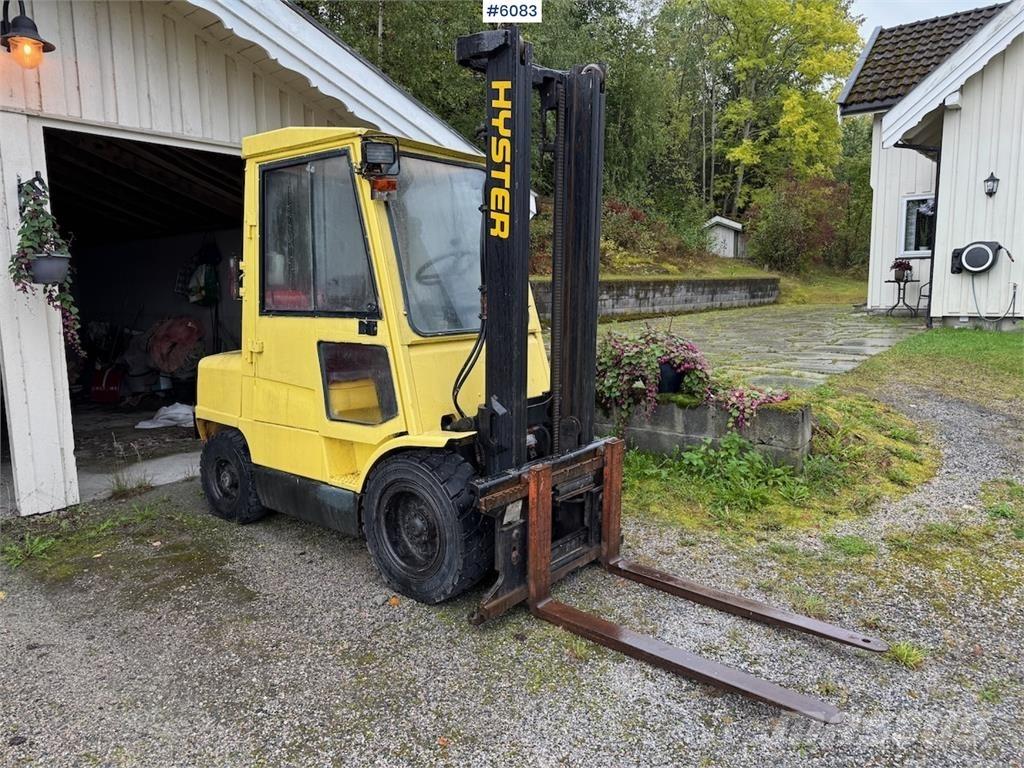 Hyster H3.00XM Empilhadores - Outros