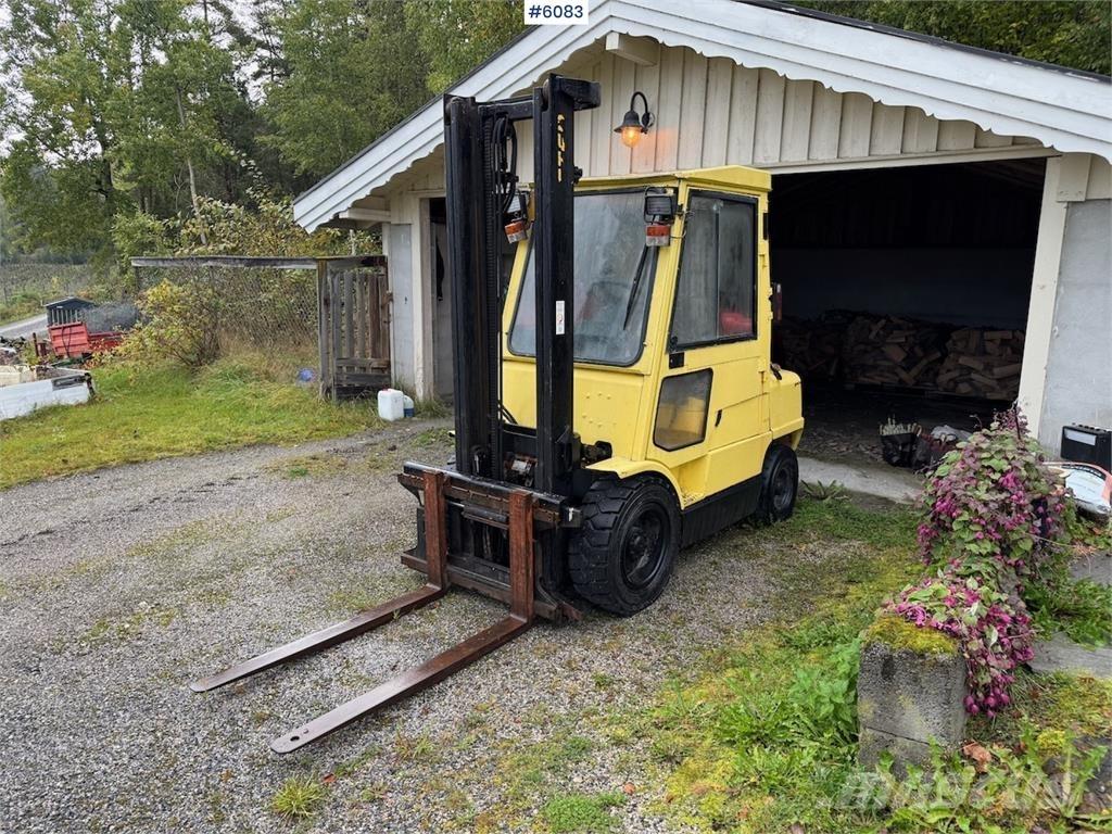 Hyster H3.00XM Empilhadores - Outros