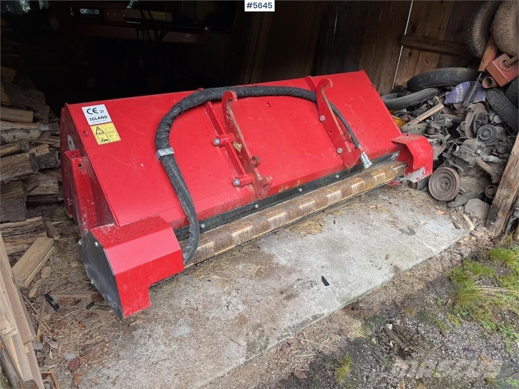 Igland DS 800 Lâminas de neve e arados