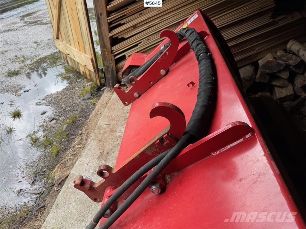 Igland DS 800 Lâminas de neve e arados