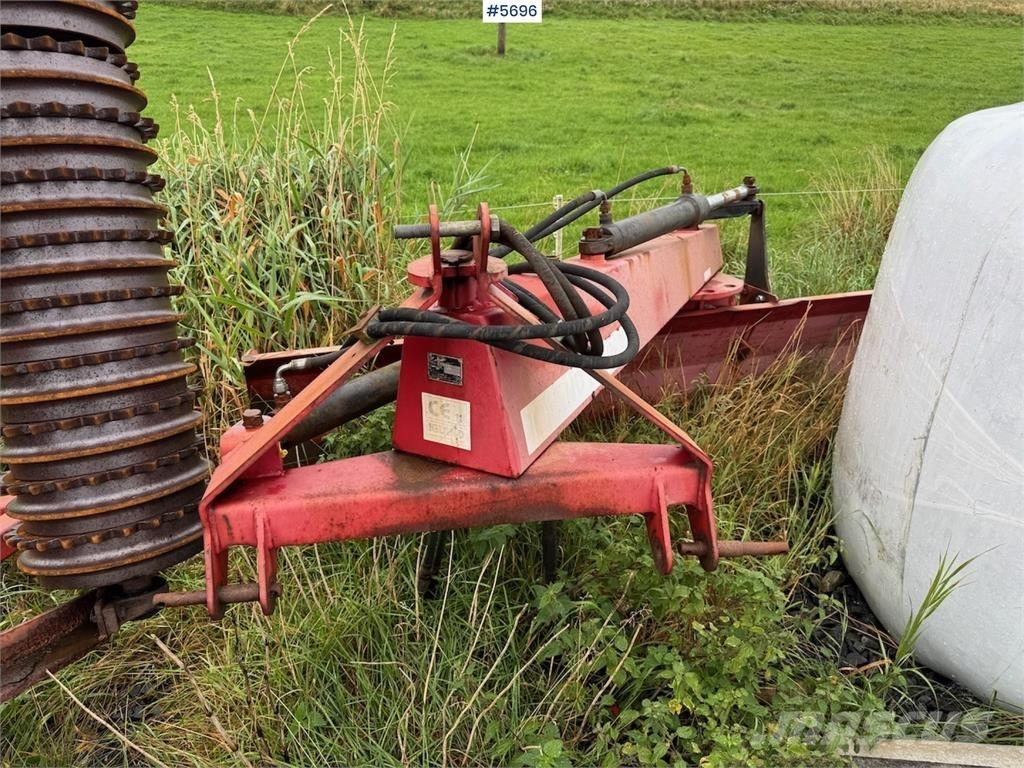 Igland RB 2870 Lâminas de neve e arados