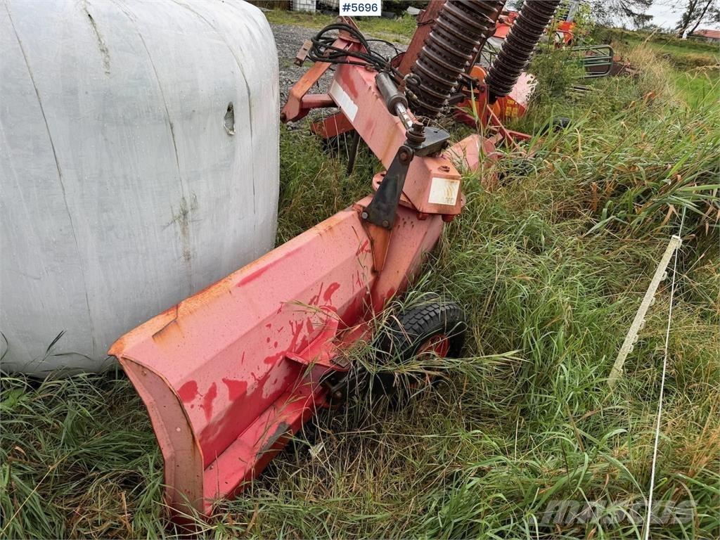 Igland RB 2870 Lâminas de neve e arados