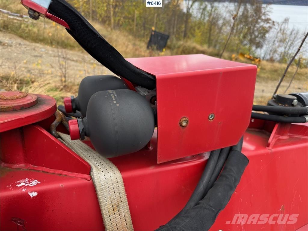 Igland RB 30100 Lâminas de neve e arados