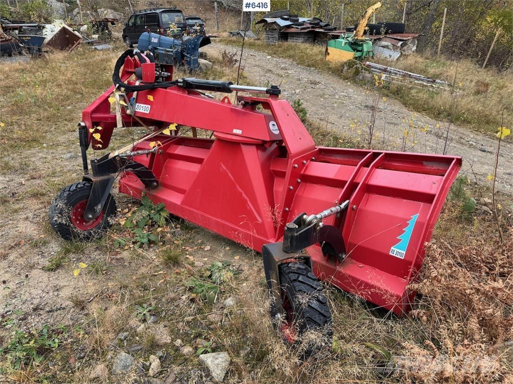 Igland RB 30100 Lâminas de neve e arados