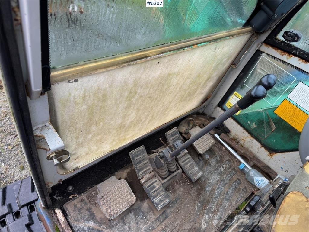 IHI 65VX Escavadoras de rastos