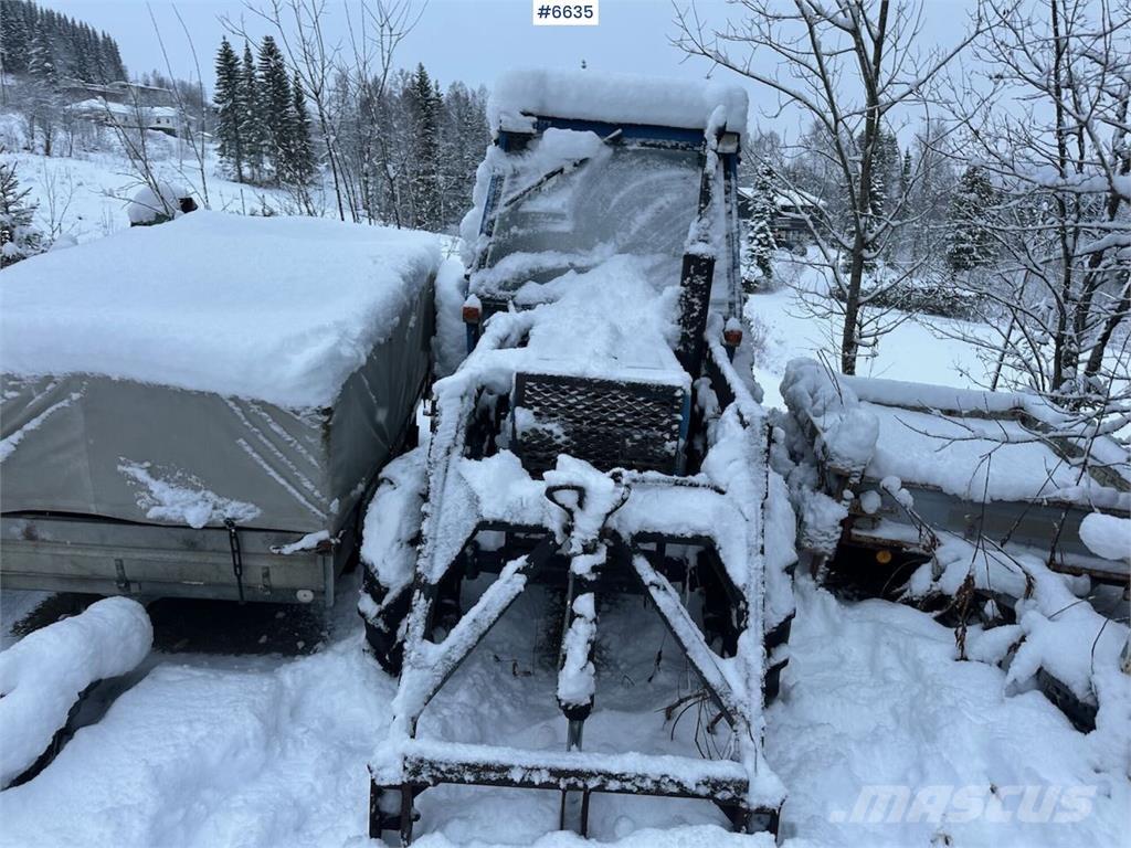 Iseki 4451 Tratores Agrícolas usados