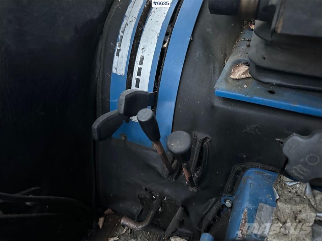 Iseki 4451 Tratores Agrícolas usados