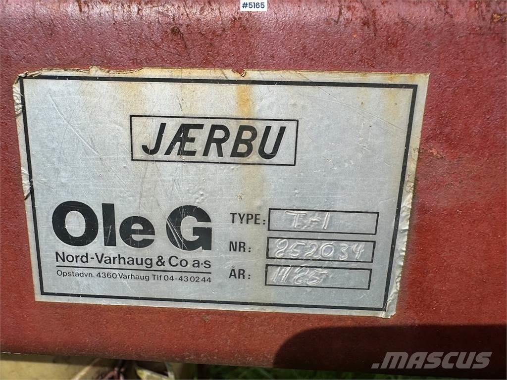  Jærbu T-1 Perfuradoras