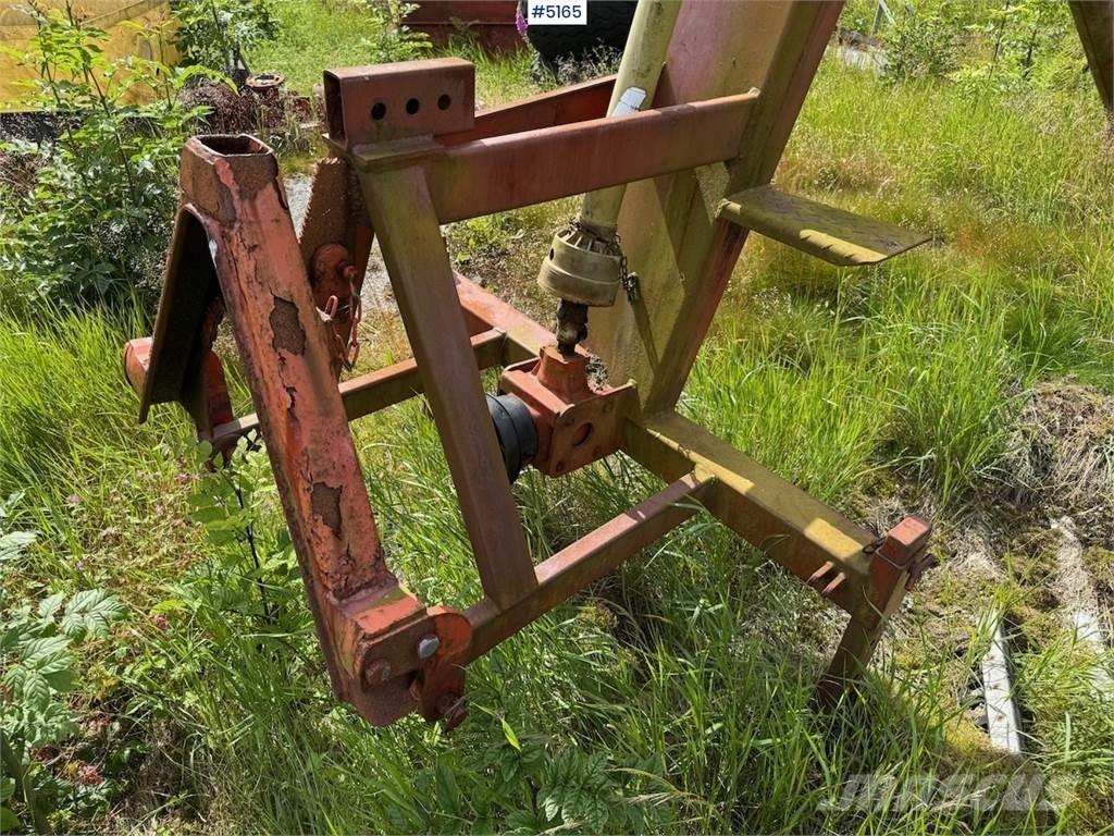  Jærbu T-1 Perfuradoras