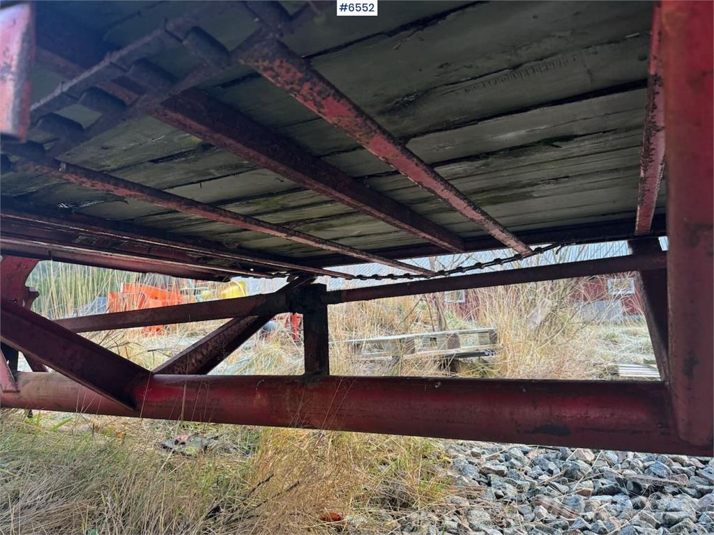 JF AV 4900 Outro equipamento de ceifa