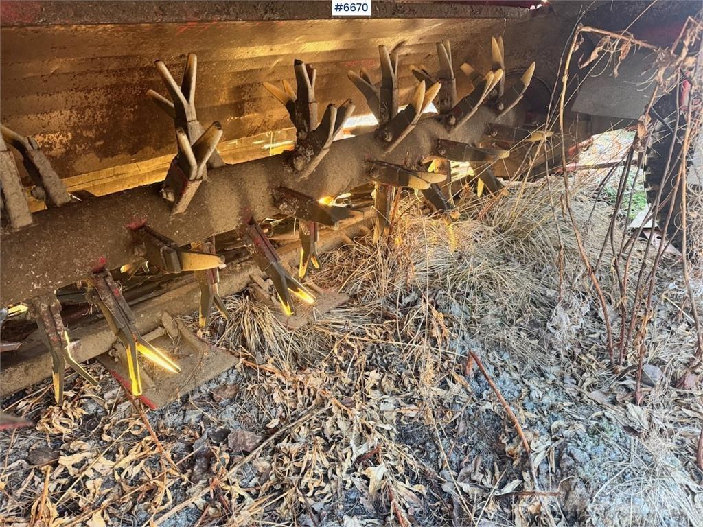 JF CMS2800 Perfuradoras