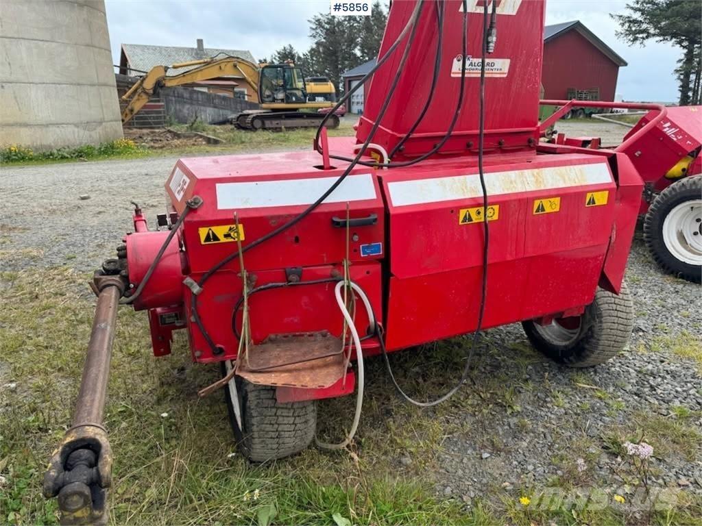 JF FC850 Outro equipamento de ceifa