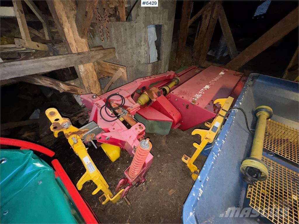 JF GX 2400S Outro equipamento de ceifa