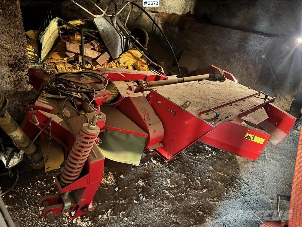 JF GX2000S Perfuradoras