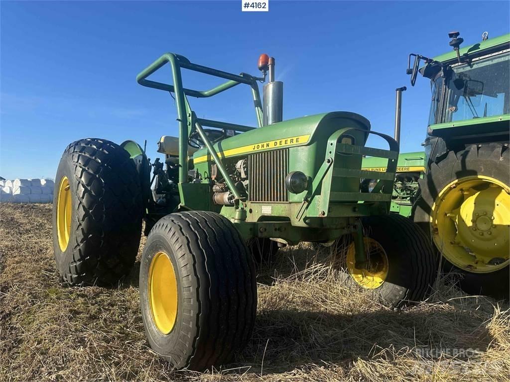 John Deere 1020 Tratores Agrícolas usados