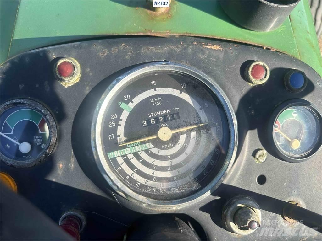 John Deere 1020 Tratores Agrícolas usados