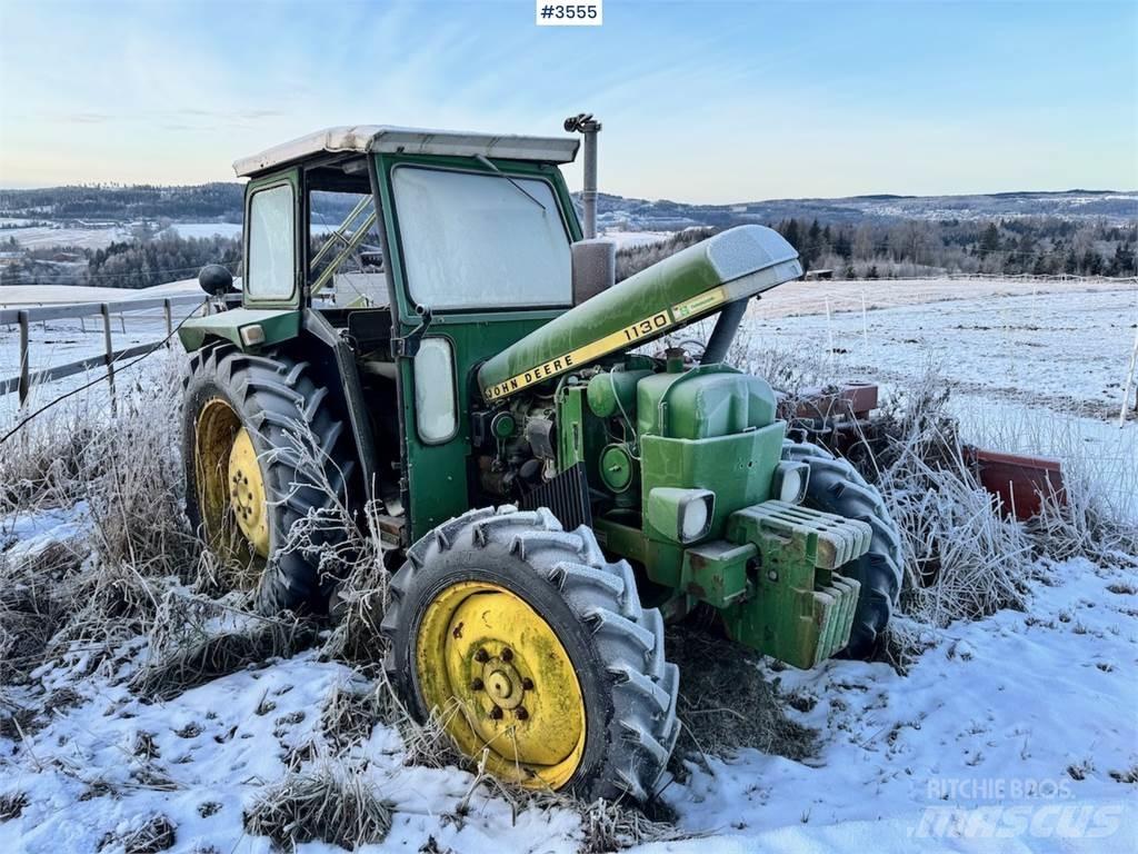 John Deere 1130 Tratores Agrícolas usados