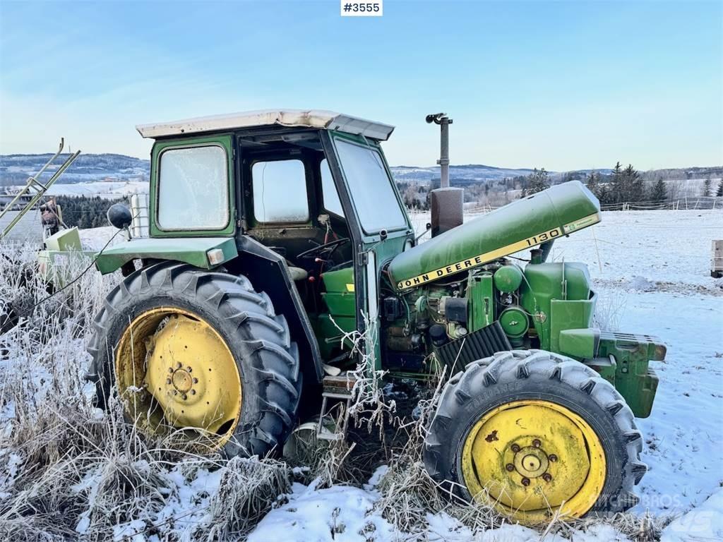 John Deere 1130 Tratores Agrícolas usados