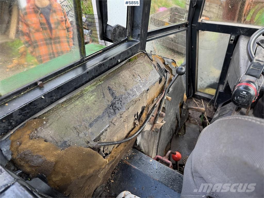 John Deere 1140 Tratores Agrícolas usados