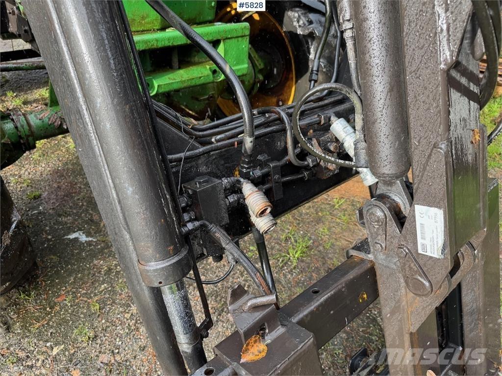 John Deere 1630 Tratores Agrícolas usados