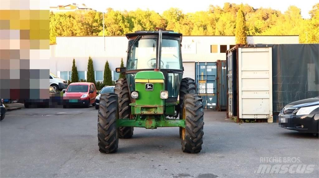 John Deere 2040 Tratores Agrícolas usados