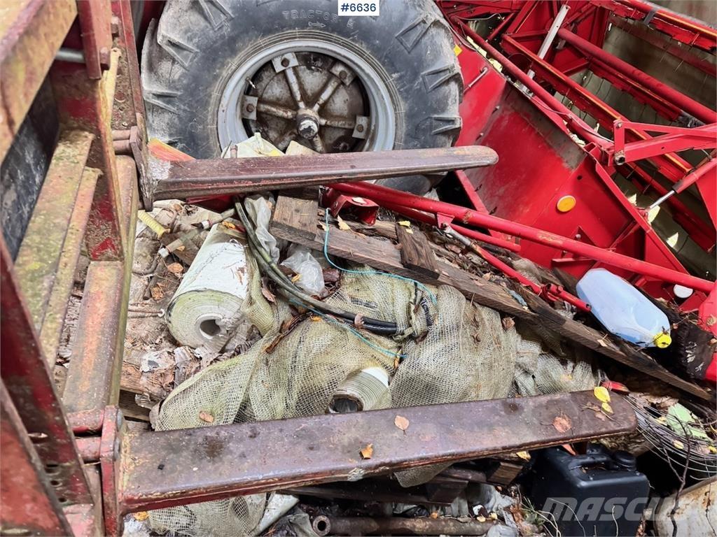 John Deere 2040 Tratores Agrícolas usados