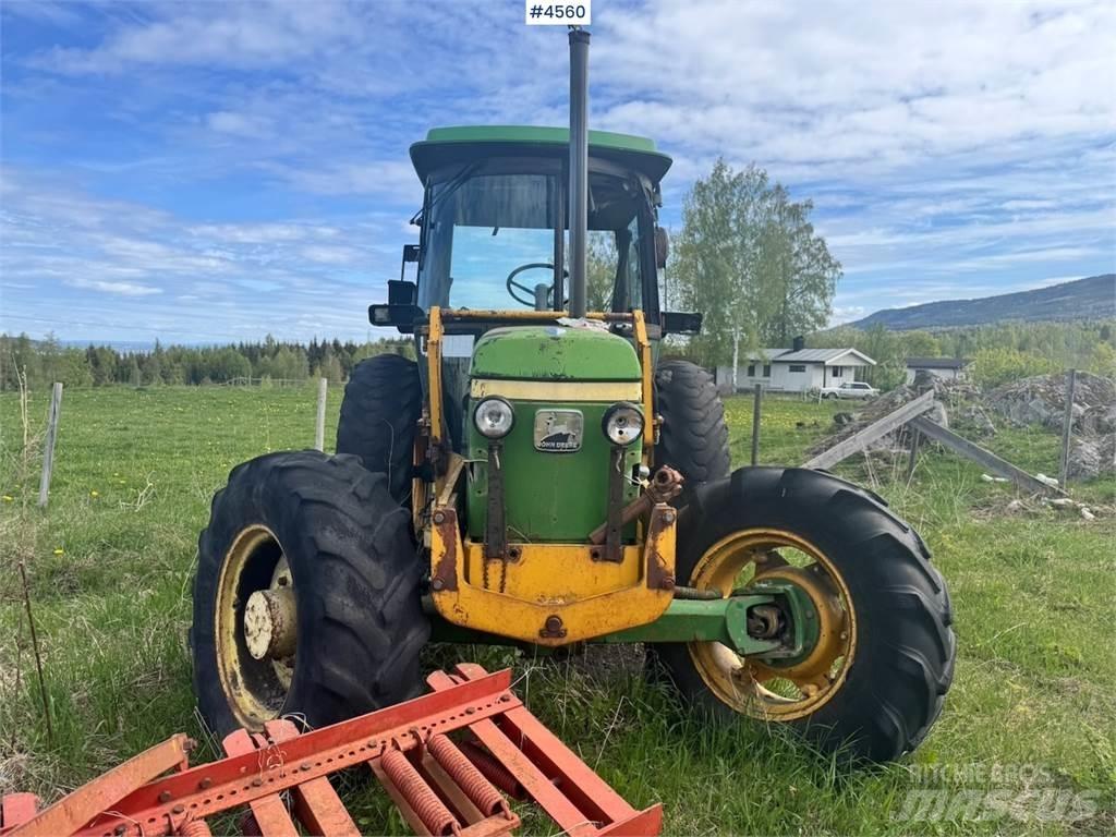 John Deere 2140 Tratores Agrícolas usados