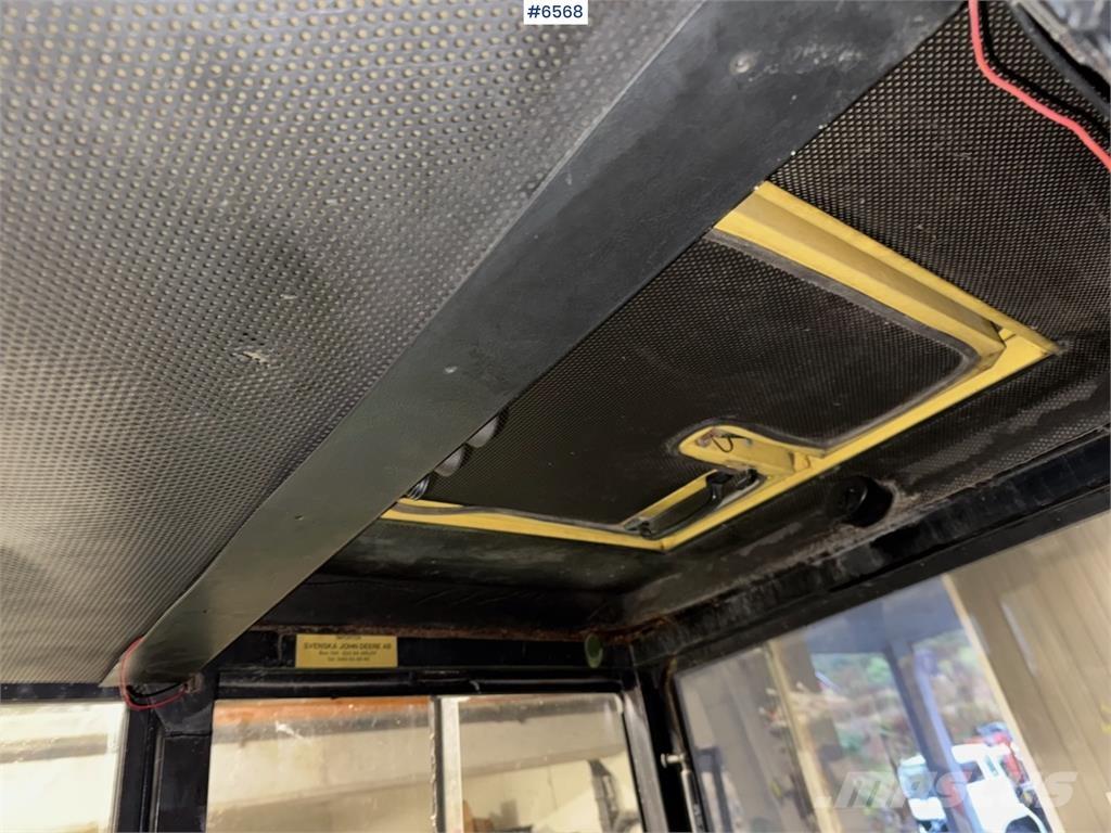 John Deere 2140 Tratores Agrícolas usados