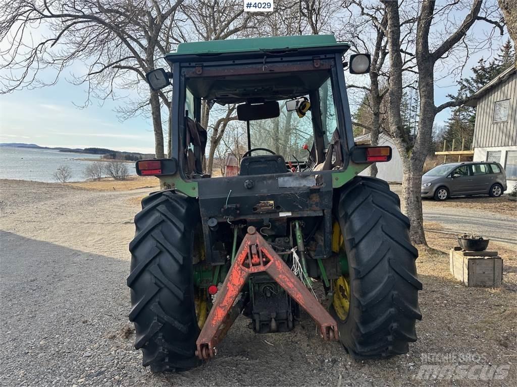 John Deere 2650 Tratores Agrícolas usados
